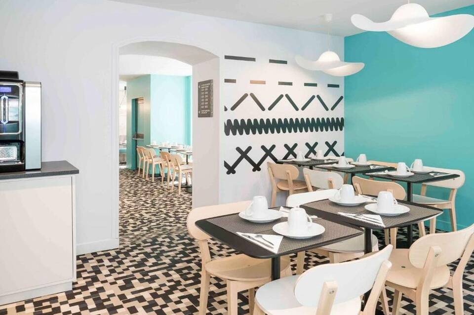 ibis Styles Paris Gare Saint-Lazare 2
