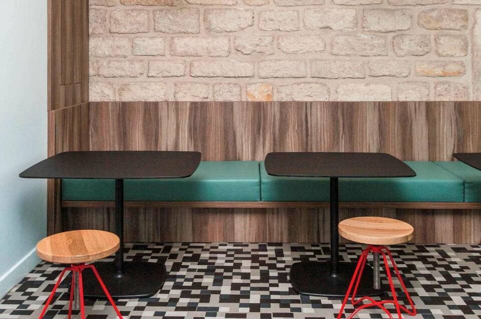 ibis Styles Paris Gare Saint-Lazare 3