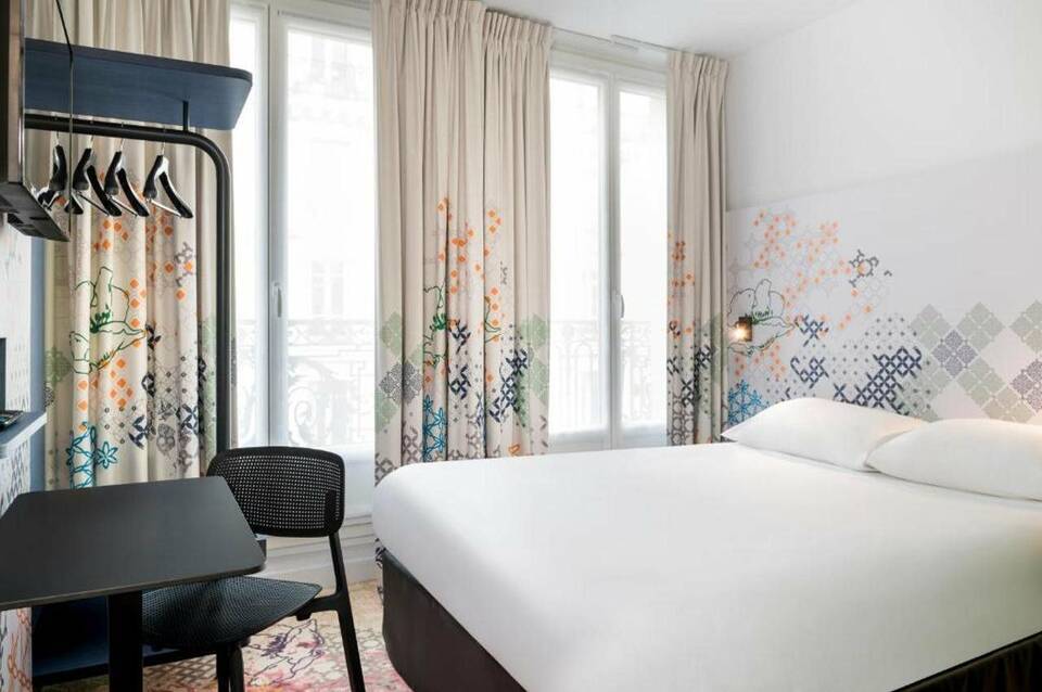 ibis Styles Paris Gare Saint-Lazare 5