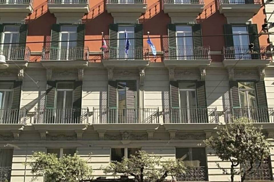 Mercure Napoli Centro Angioino 1