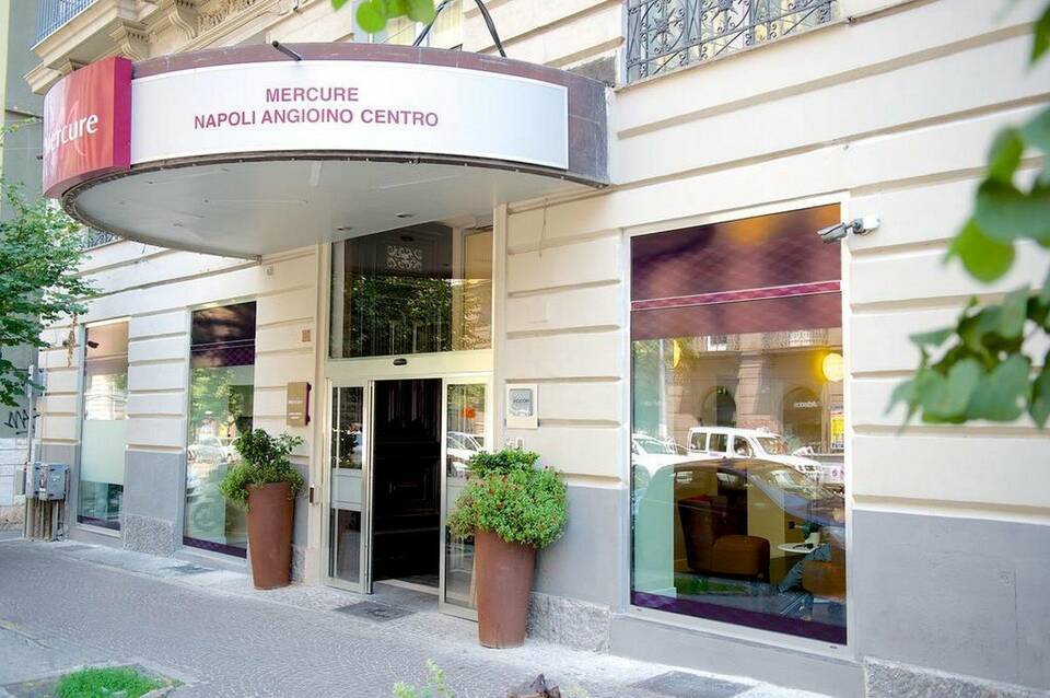 Mercure Napoli Centro Angioino 2