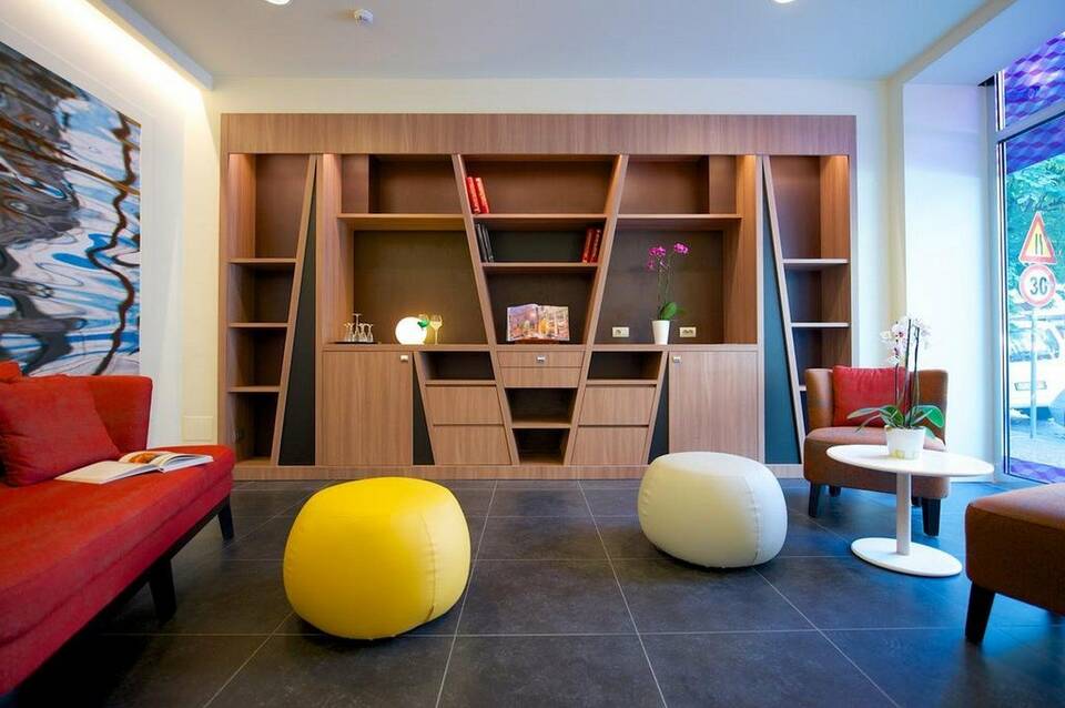 Mercure Napoli Centro Angioino 5