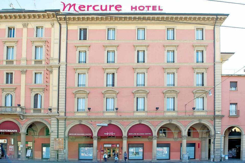 Mercure Bologna Centro 1