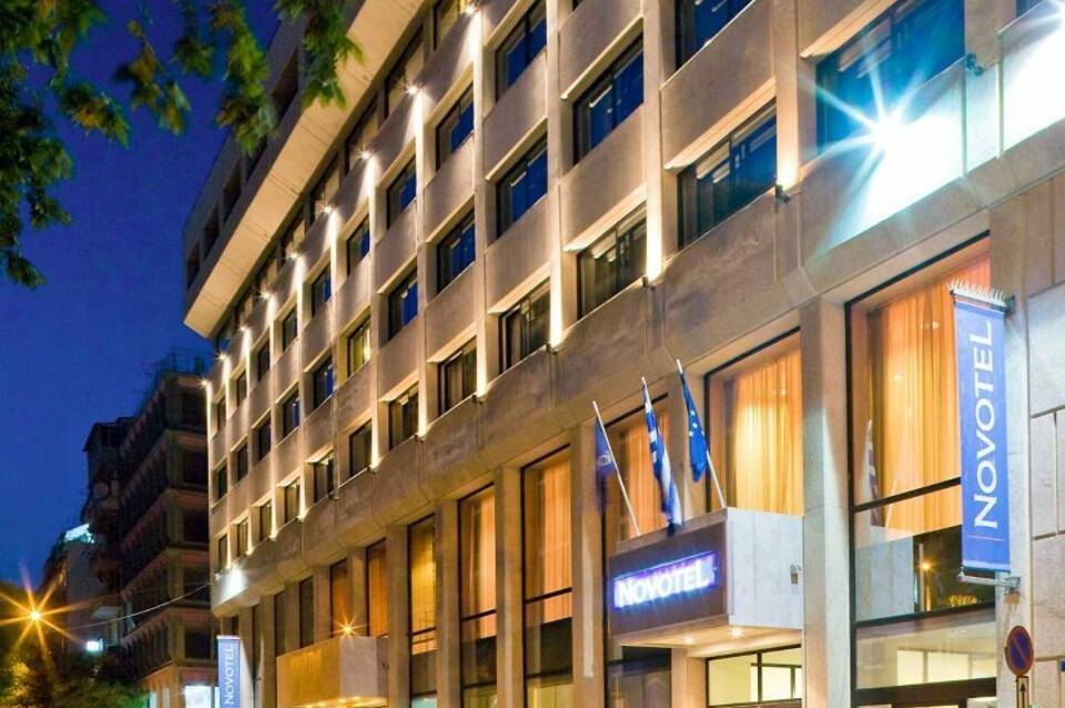 Novotel Athenes 1