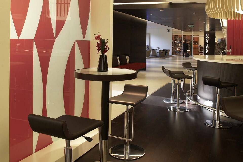 Novotel Athenes 4