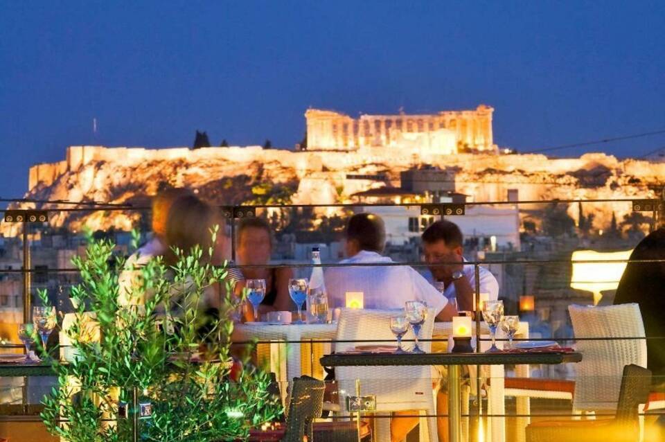 Novotel Athenes 5