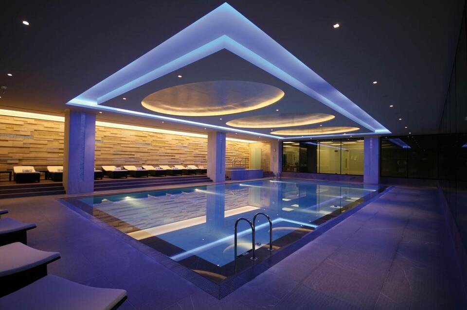 Swissôtel The Bosphorus - Istanbul 5