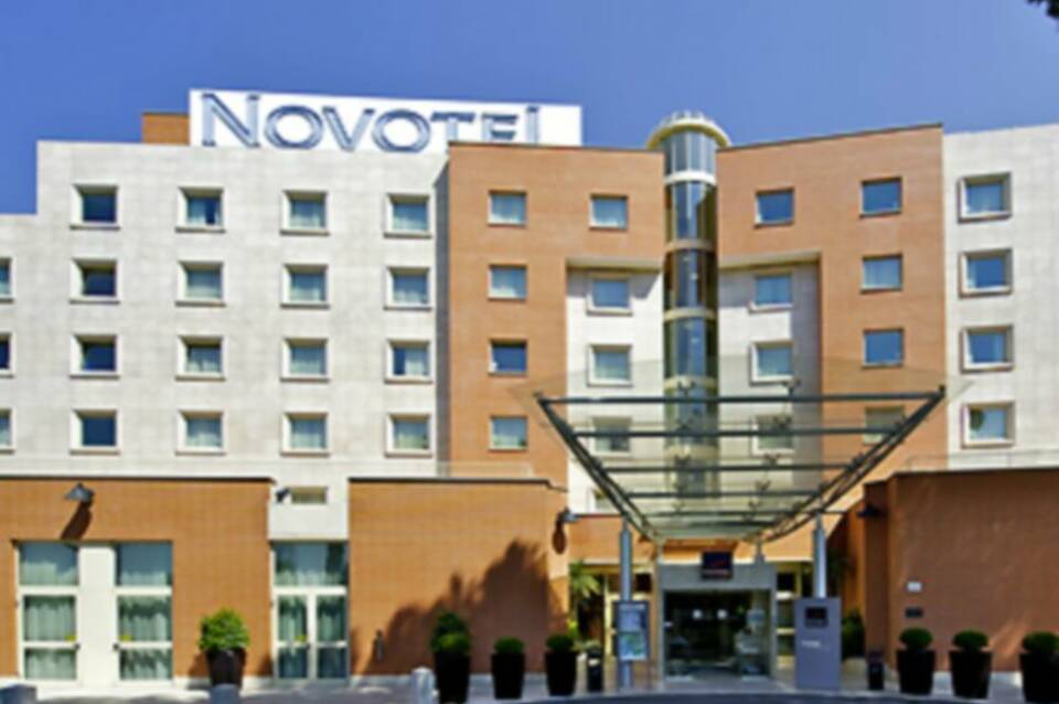 Novotel Roma Est 1
