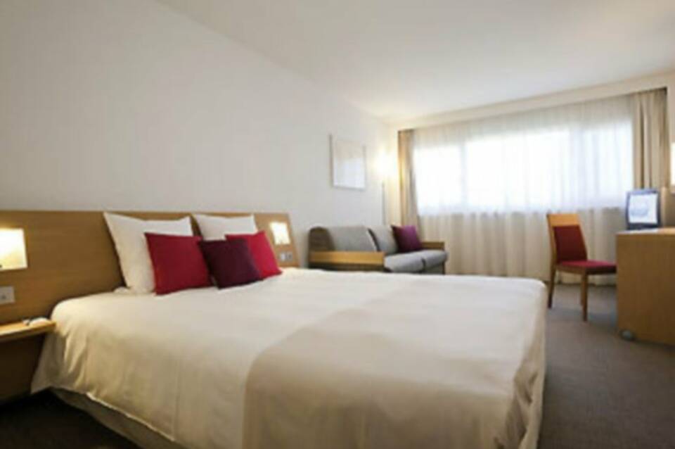 Novotel Roma Est 2