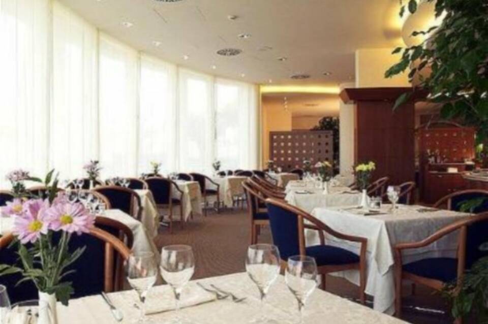 Novotel Roma Est 3