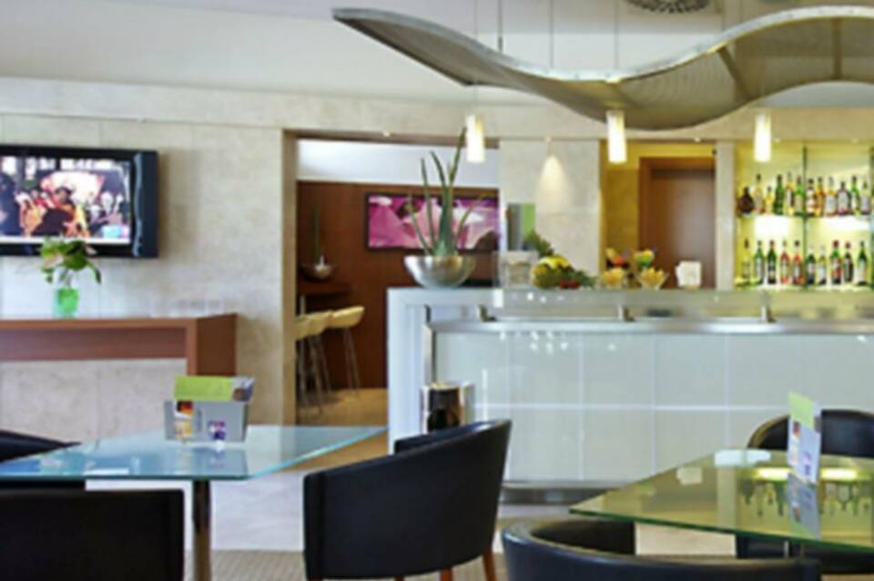 Novotel Roma Est 4