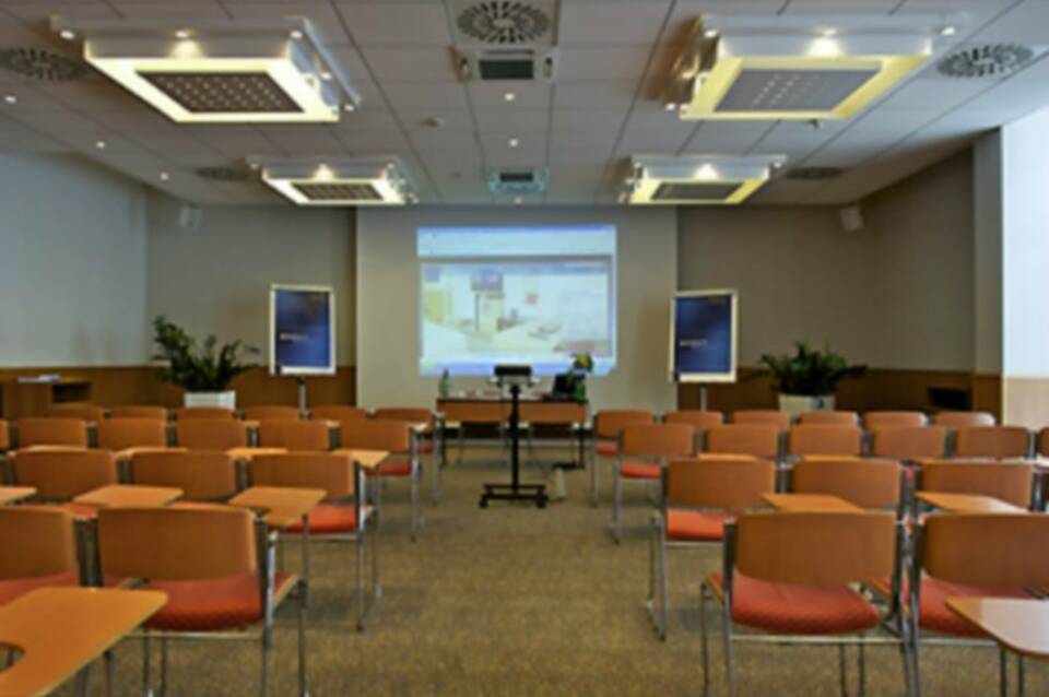 Novotel Roma Est 5