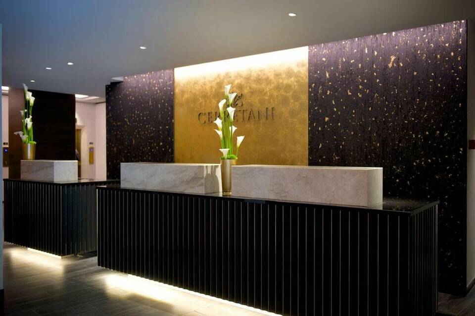 Hotel Cerretani Firenze - MGallery 1