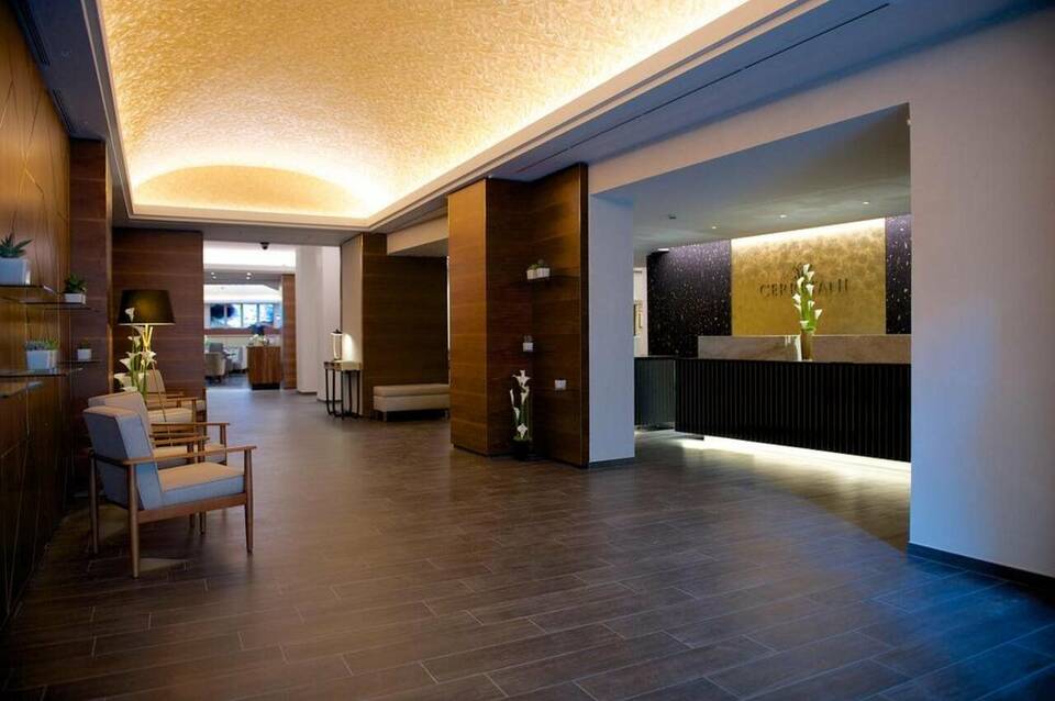 Hotel Cerretani Firenze - MGallery 2