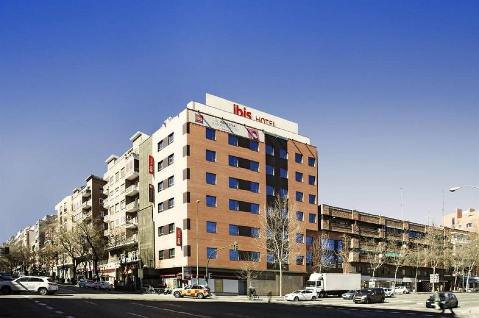 Hotel ibis Madrid Centro las Ventas 1