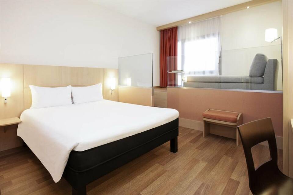 Hotel ibis Madrid Centro las Ventas 3