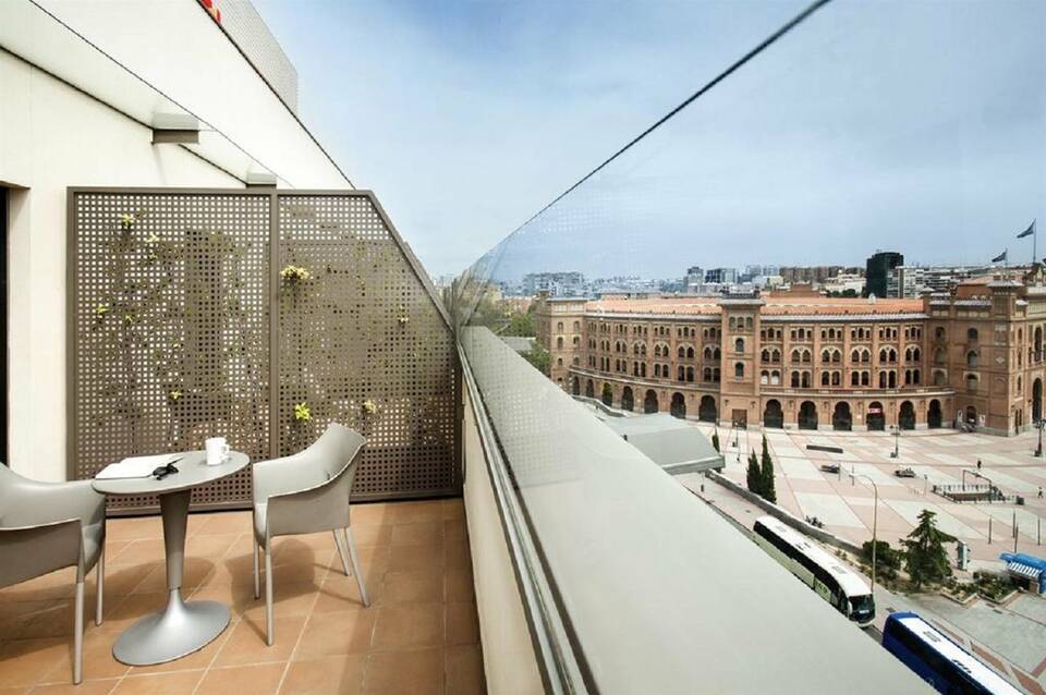 Hotel ibis Madrid Centro las Ventas 4
