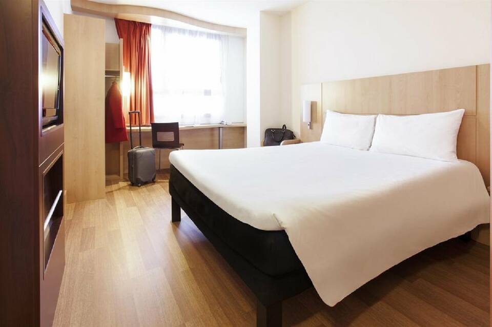 Hotel ibis Madrid Centro las Ventas 5