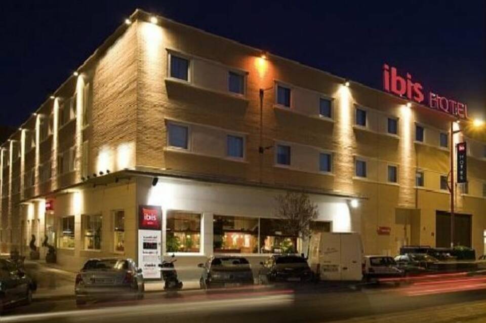 ibis Madrid Getafe 1