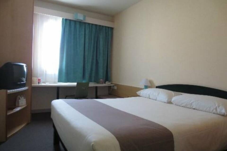ibis Madrid Getafe 2