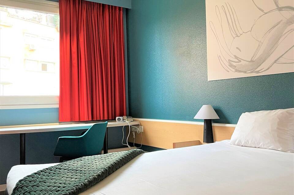 ibis Madrid Getafe 3