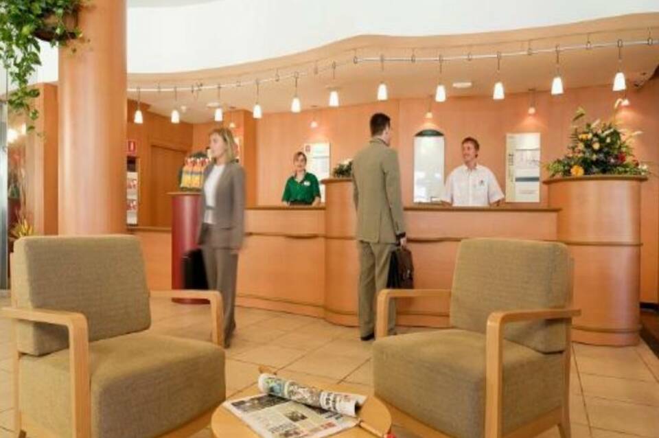 ibis Madrid Getafe 5
