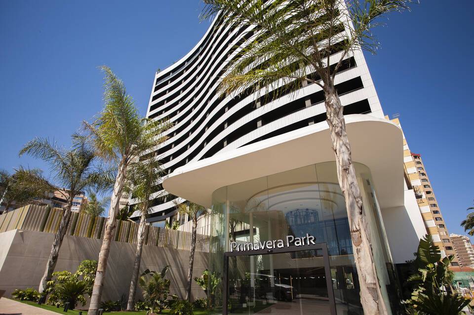 Hotel Primavera Park 1