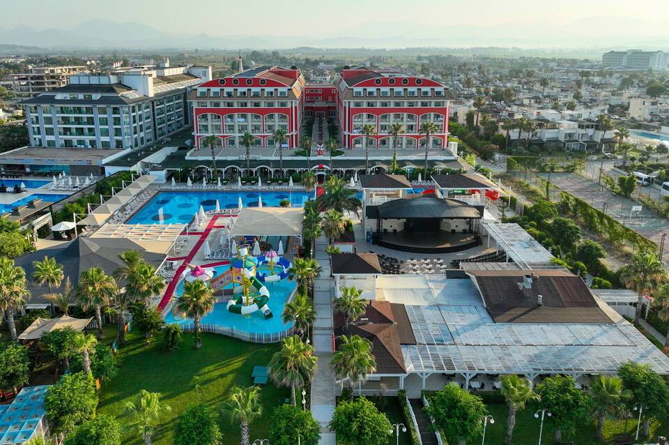Orange County Belek 1