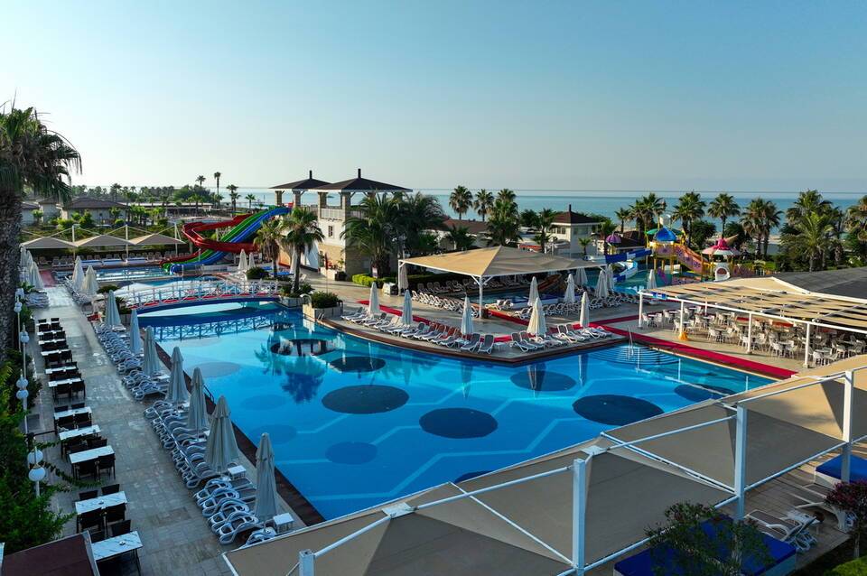 Orange County Belek 2