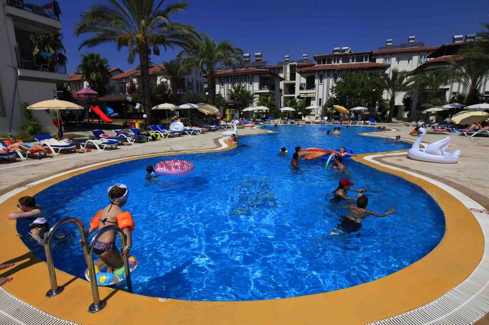 Sunlight Garden Hotel 4