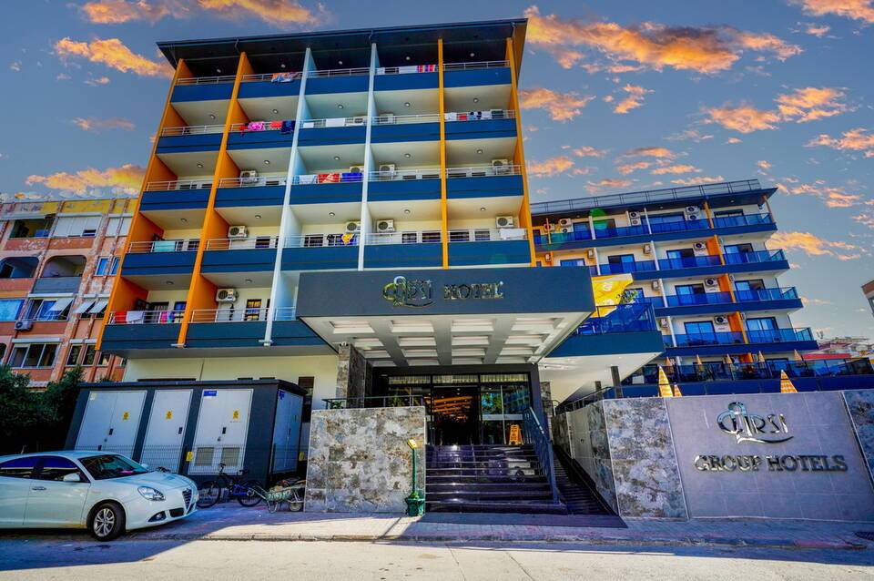 Arsi Hotel 1