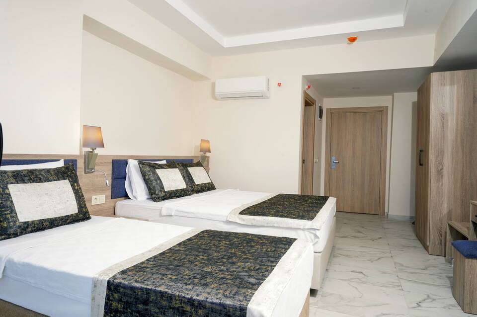 Arsi Hotel 5