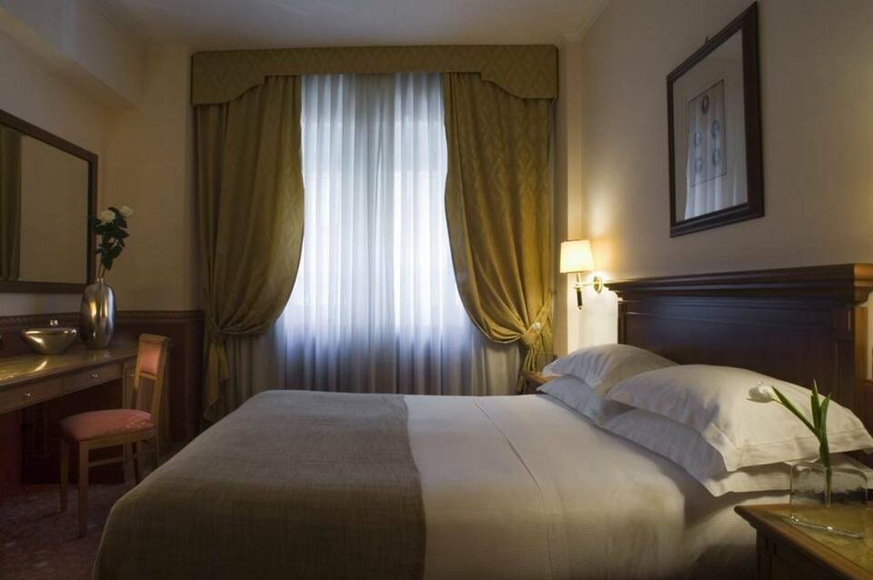Starhotels Michelangelo 1