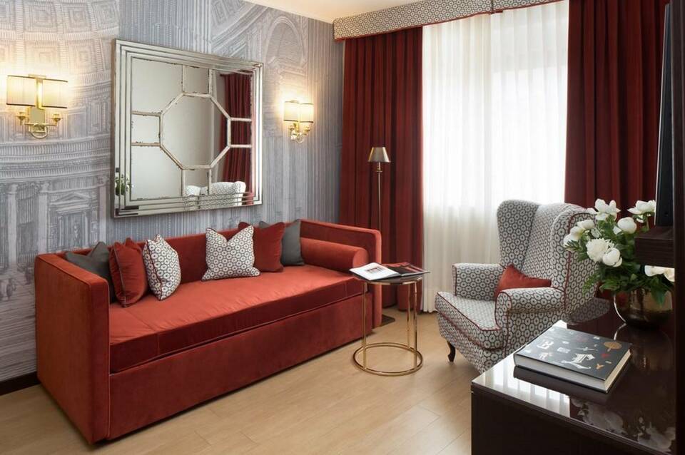 Starhotels Michelangelo 2