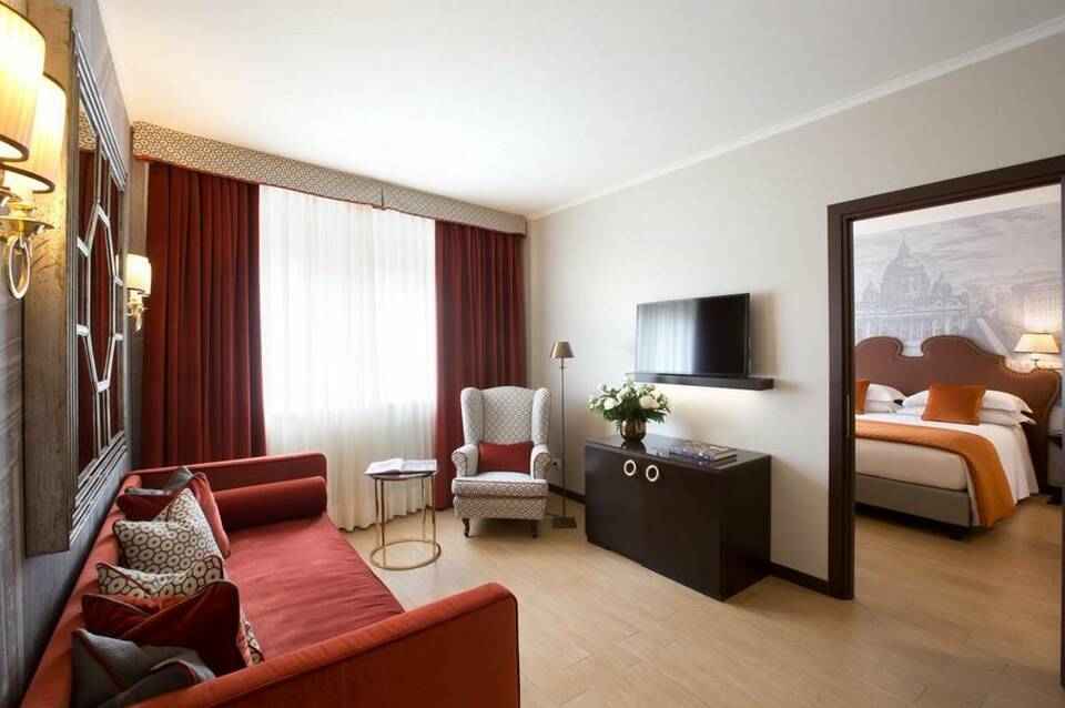 Starhotels Michelangelo 3