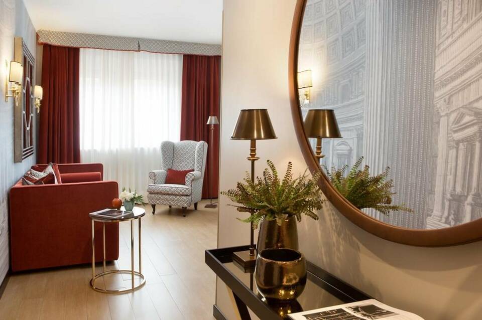 Starhotels Michelangelo 4