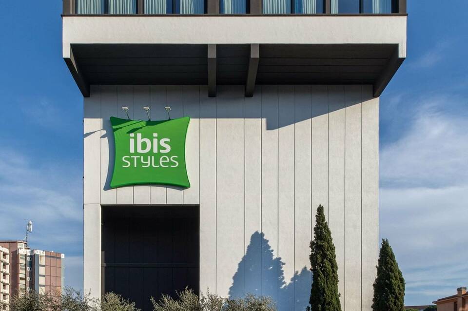 Ibis Styles Roma Aurelia 2