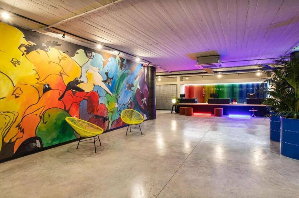 Ibis Styles Roma Aurelia 3