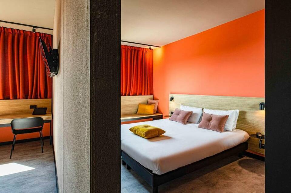 Ibis Styles Roma Aurelia 4