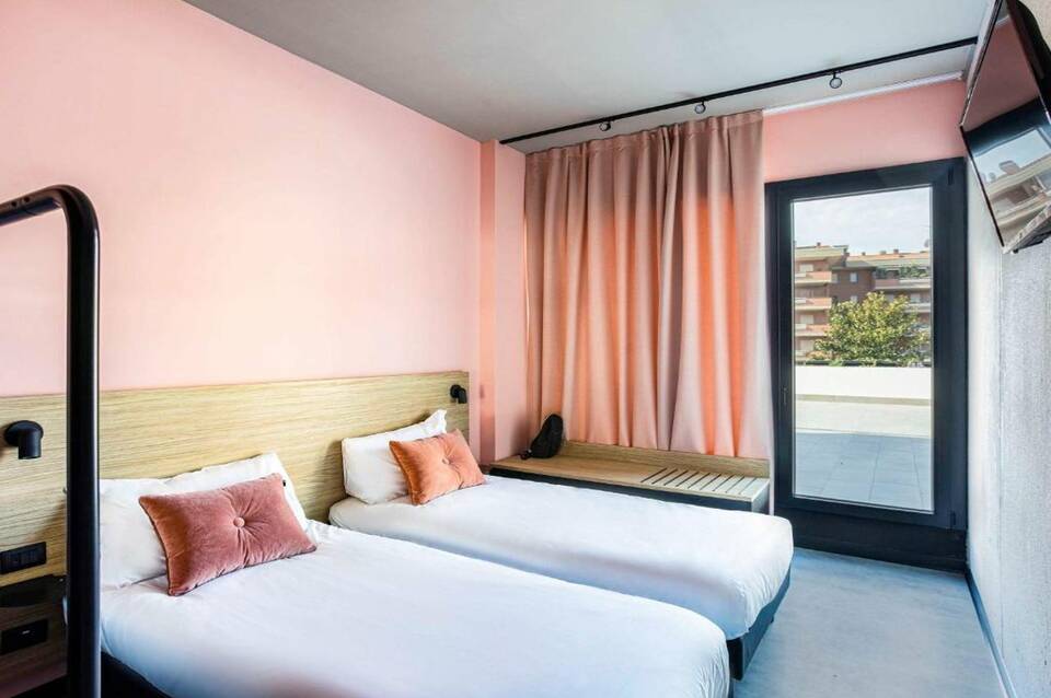 Ibis Styles Roma Aurelia 5