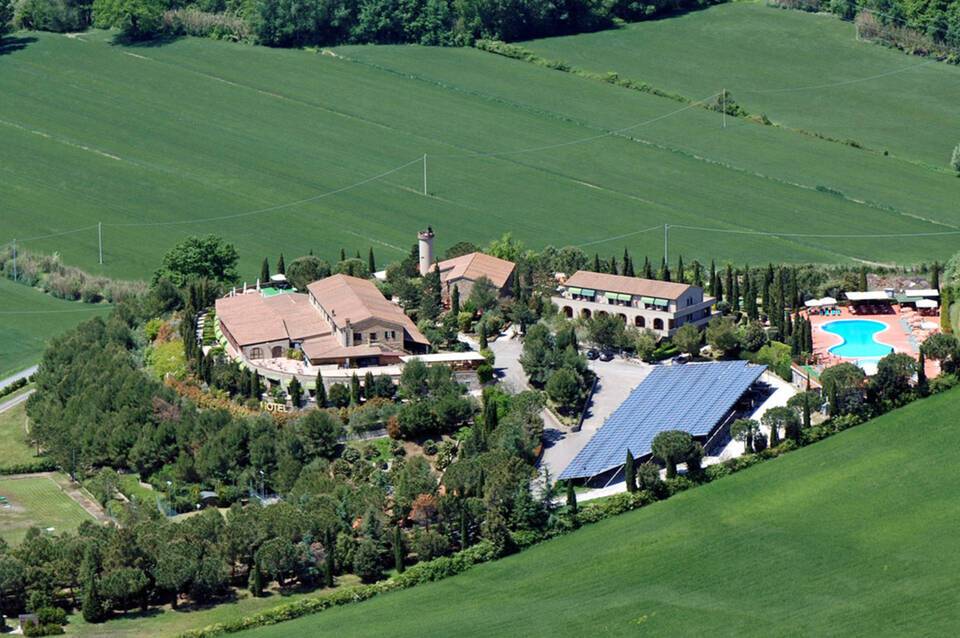 Hotel Fattoria Belvedere 4