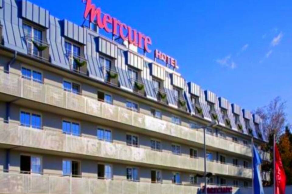 Mercure Graz City 1