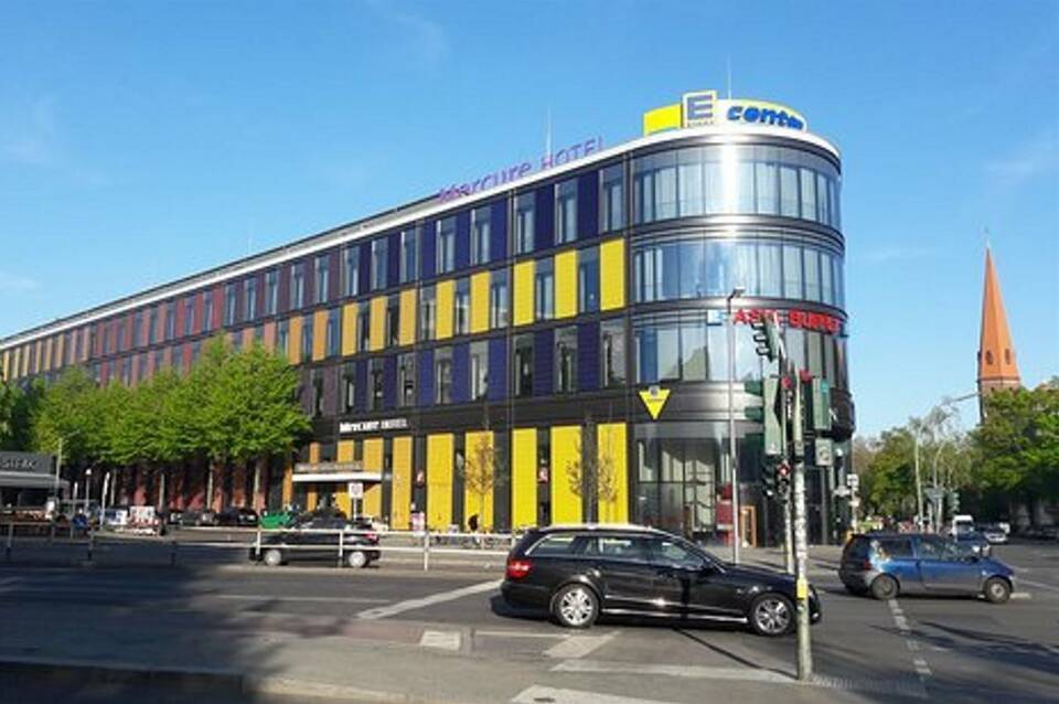 Hotel MOA Berlin 1