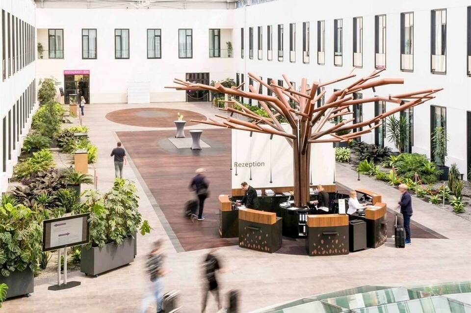 Hotel MOA Berlin 5