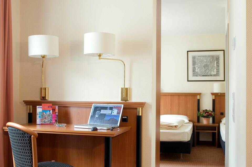 Mercure Hotel Muenchen Altstadt 1