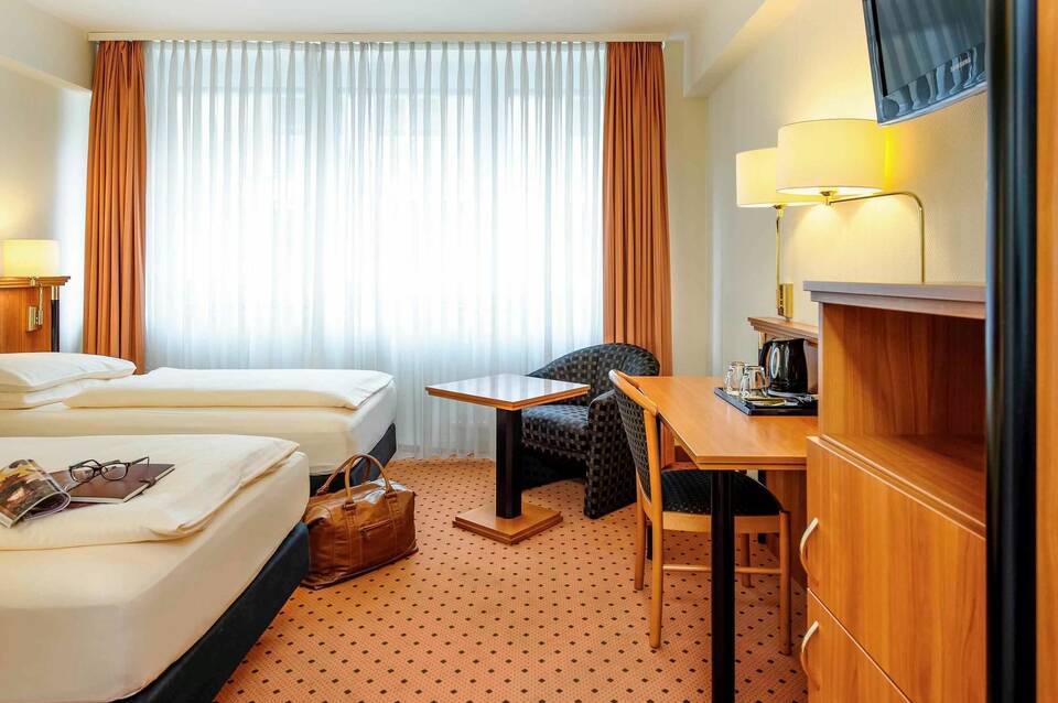 Mercure Hotel Muenchen Altstadt 2