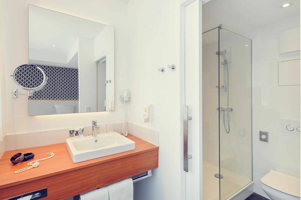 Mercure Hotel Muenchen Altstadt 3