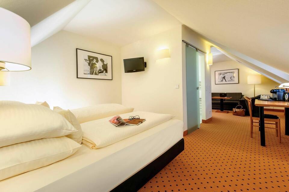 Mercure Hotel Muenchen Altstadt 4