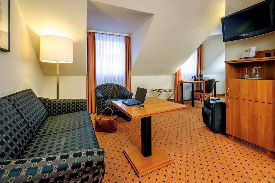 Mercure Hotel Muenchen Altstadt 5