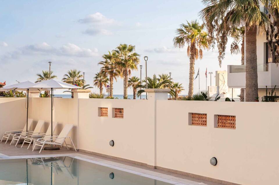 Aristea Hotel 5
